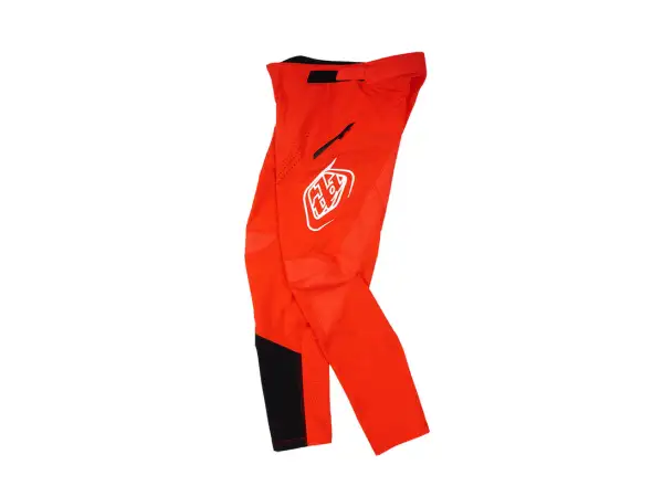 Troy Lee Designs Sprint kids pants Mono Fiery Red