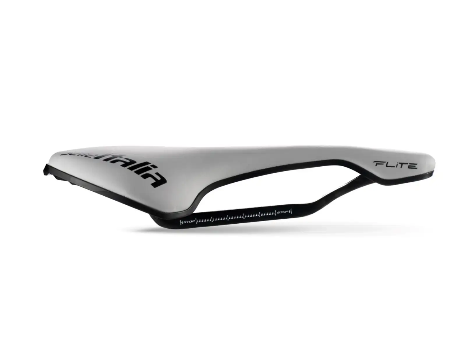 Selle Italia FLITE Boost Superflow Kit Carbon MVDP Edition L3 Carbon +10 mm saddle white