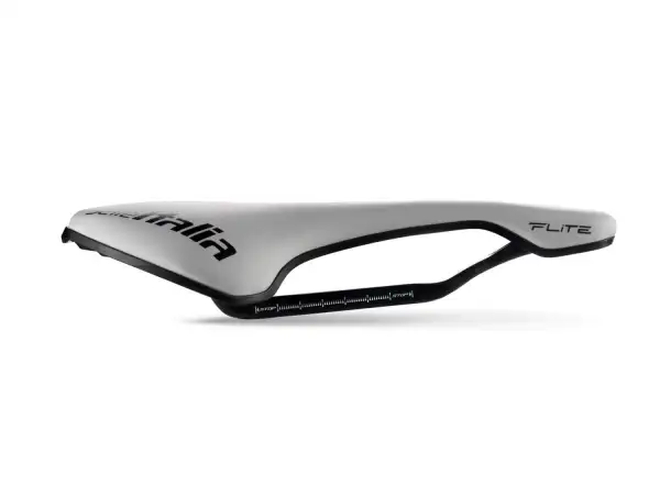 Selle Italia FLITE Boost Superflow Kit Carbon MVDP Edition L3 Carbon +10 mm saddle white