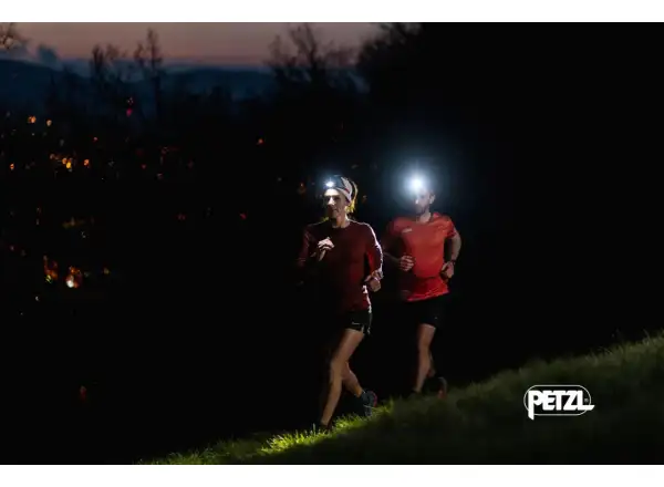 Petzl Swift RL 2023 rechargeable headlamp Black