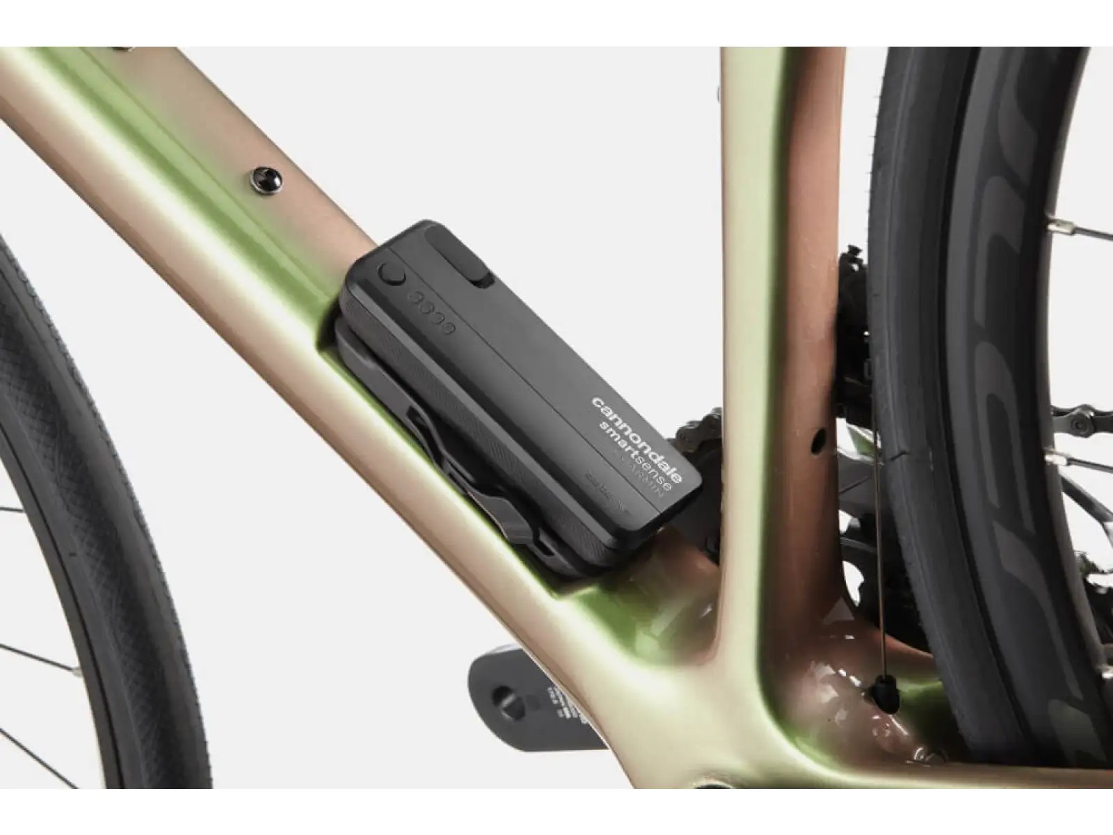 Cannondale Synapse Carbon 2 RL road bicycle Beetle Green