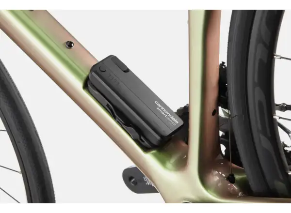 Cannondale Synapse Carbon 2 RL road bicycle Beetle Green