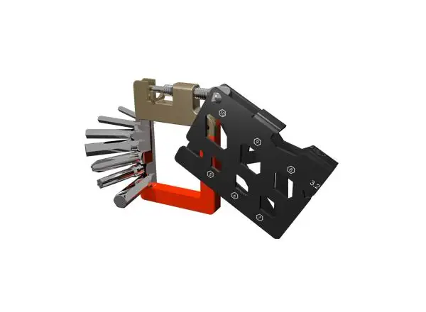 Super B TB-FD50 multitool 21in1