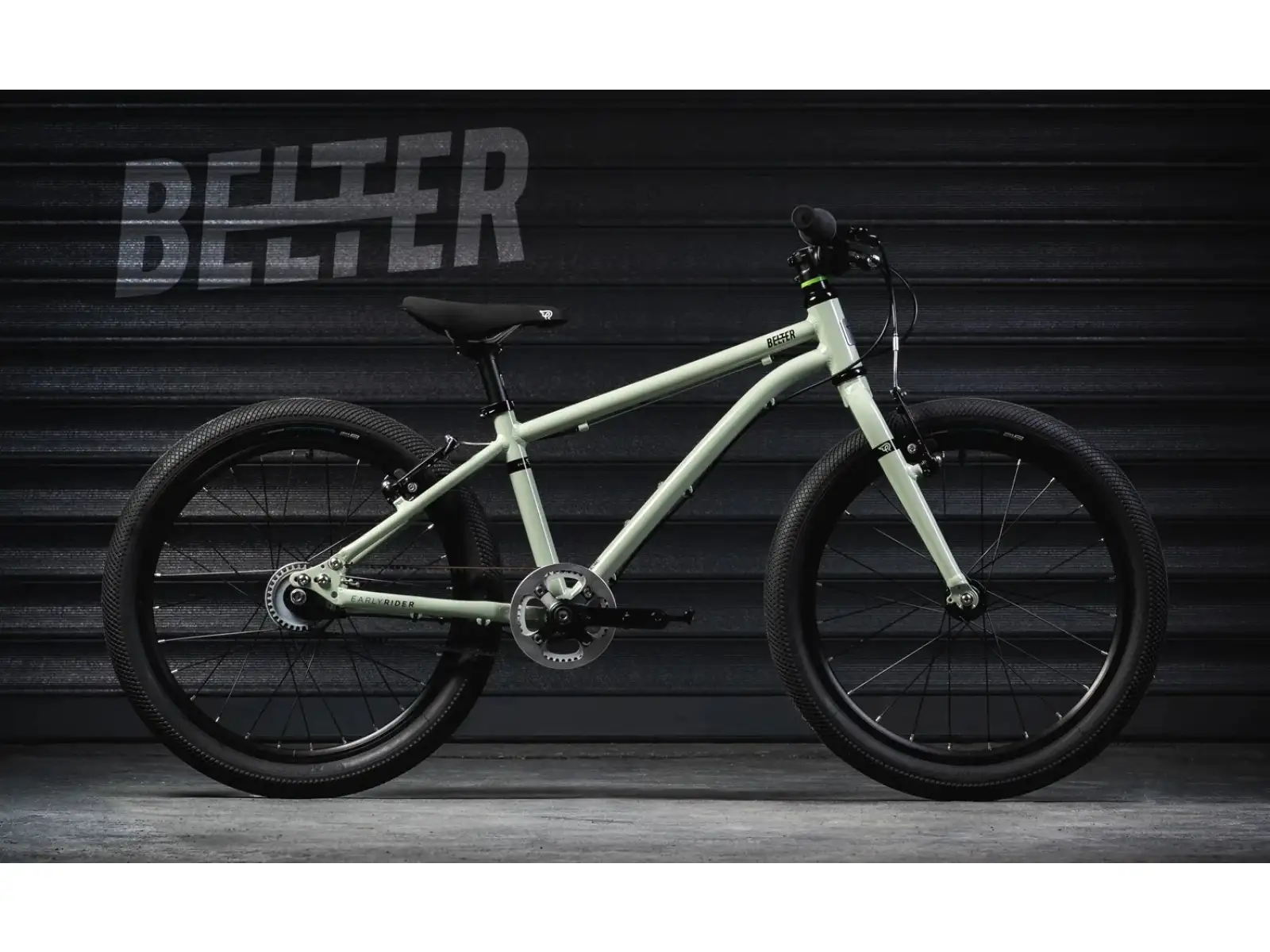 Early Rider Belter 20 kids bike Sage Green