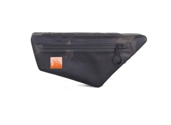 Woho X-Touring Frame bag Dry 2 l frame bag Diamond CyberCam Black