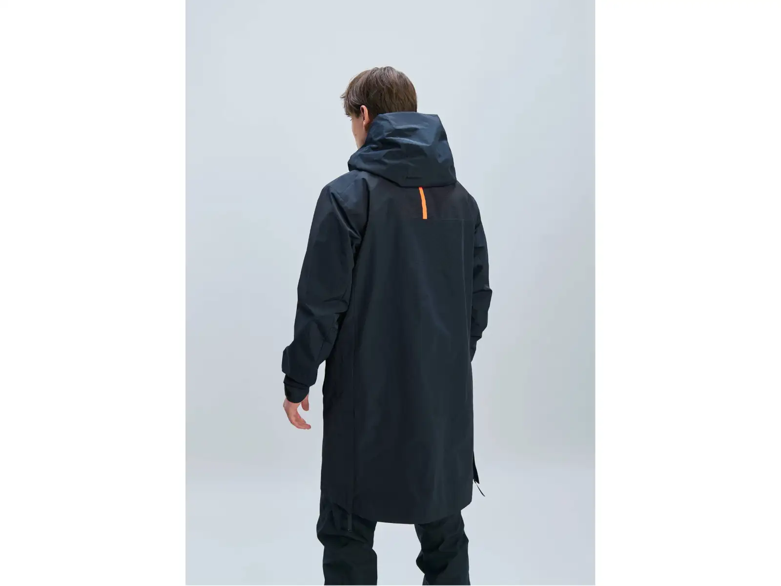 POC Race Mentor Coat winter coat Uranium Black