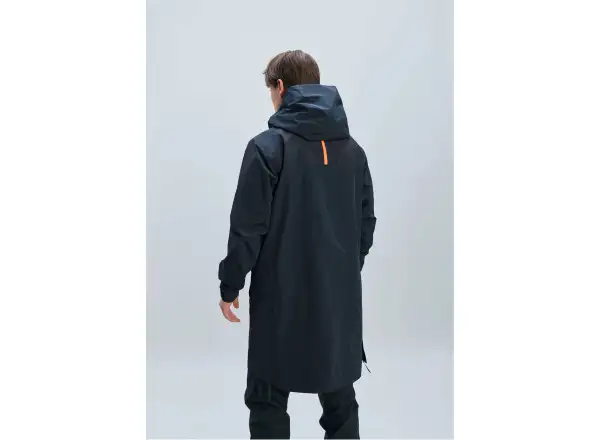 POC Race Mentor Coat winter coat Uranium Black