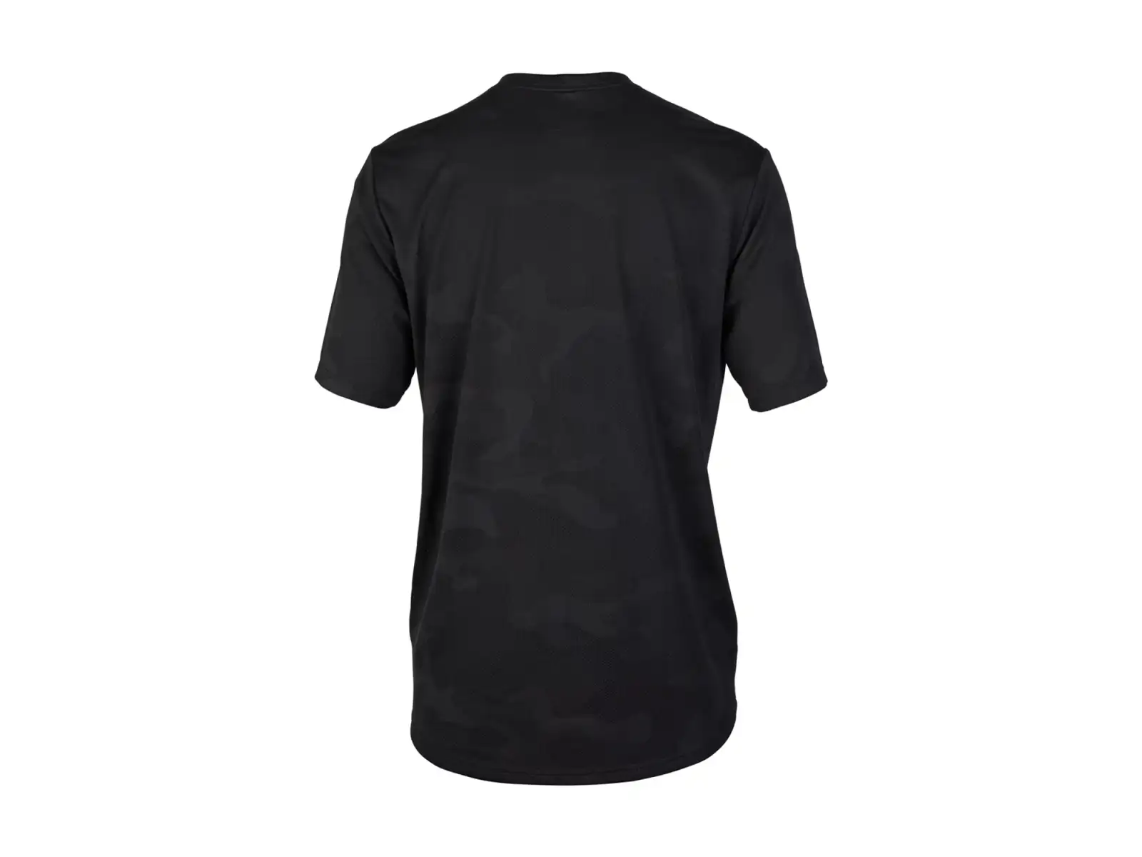 Fox Ranger TruDri men's jersey short sleeve Black