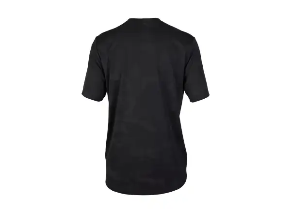 Fox Ranger TruDri men's jersey short sleeve Black