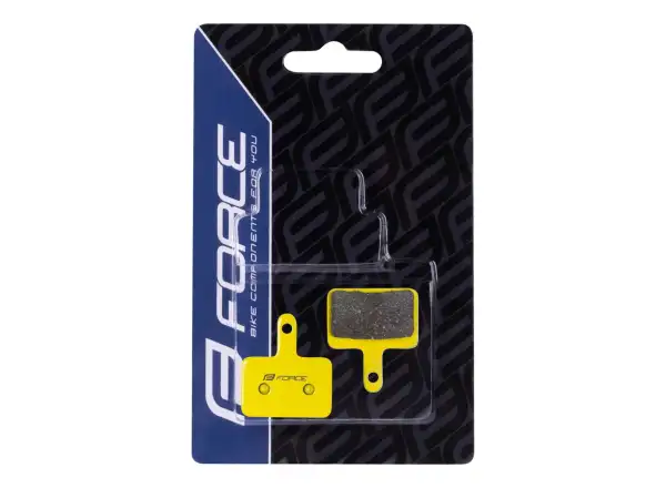 Force SH M08 brake pads sintered