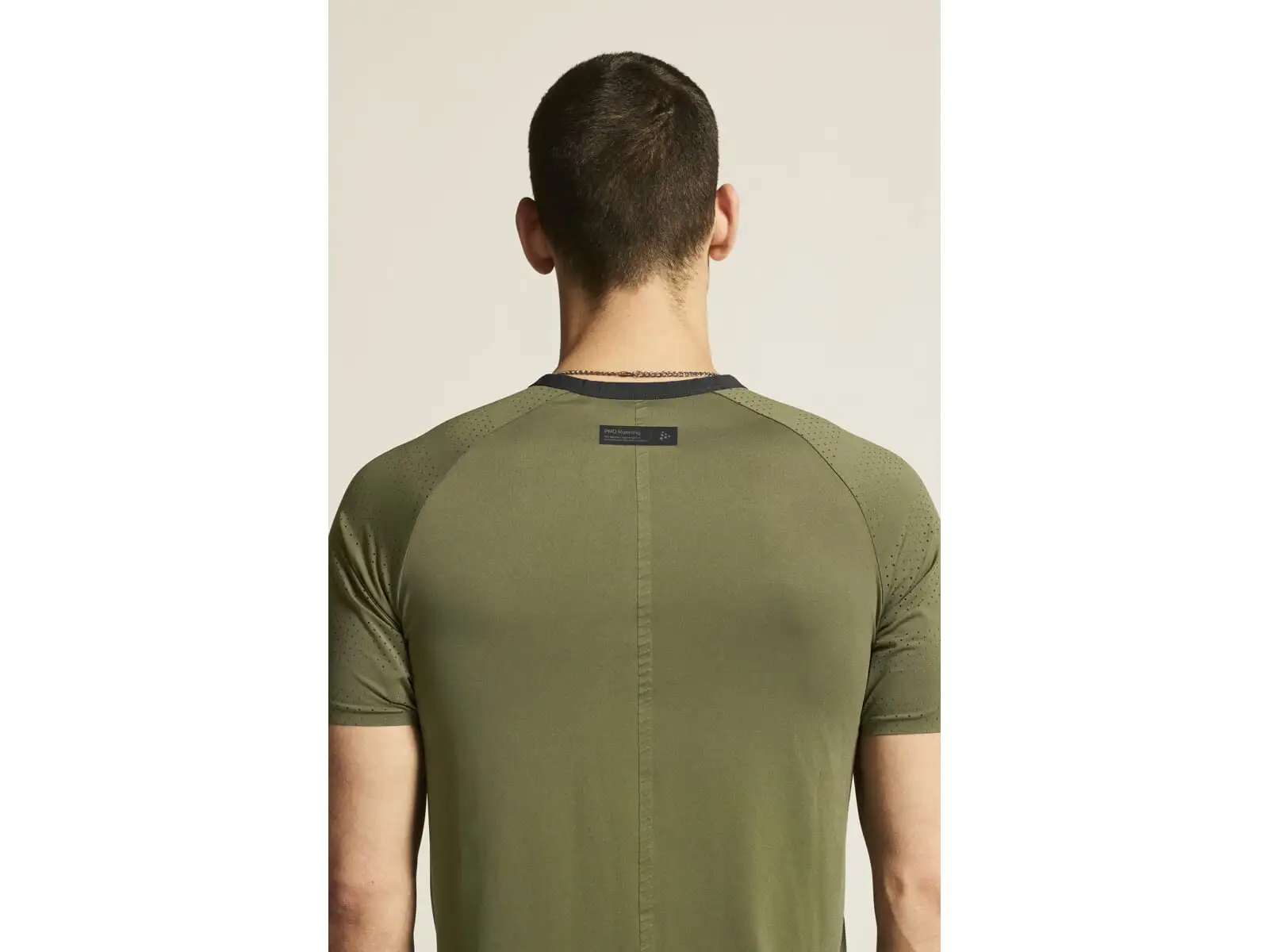 Craft Pro Hypervent 2 men's shirt green