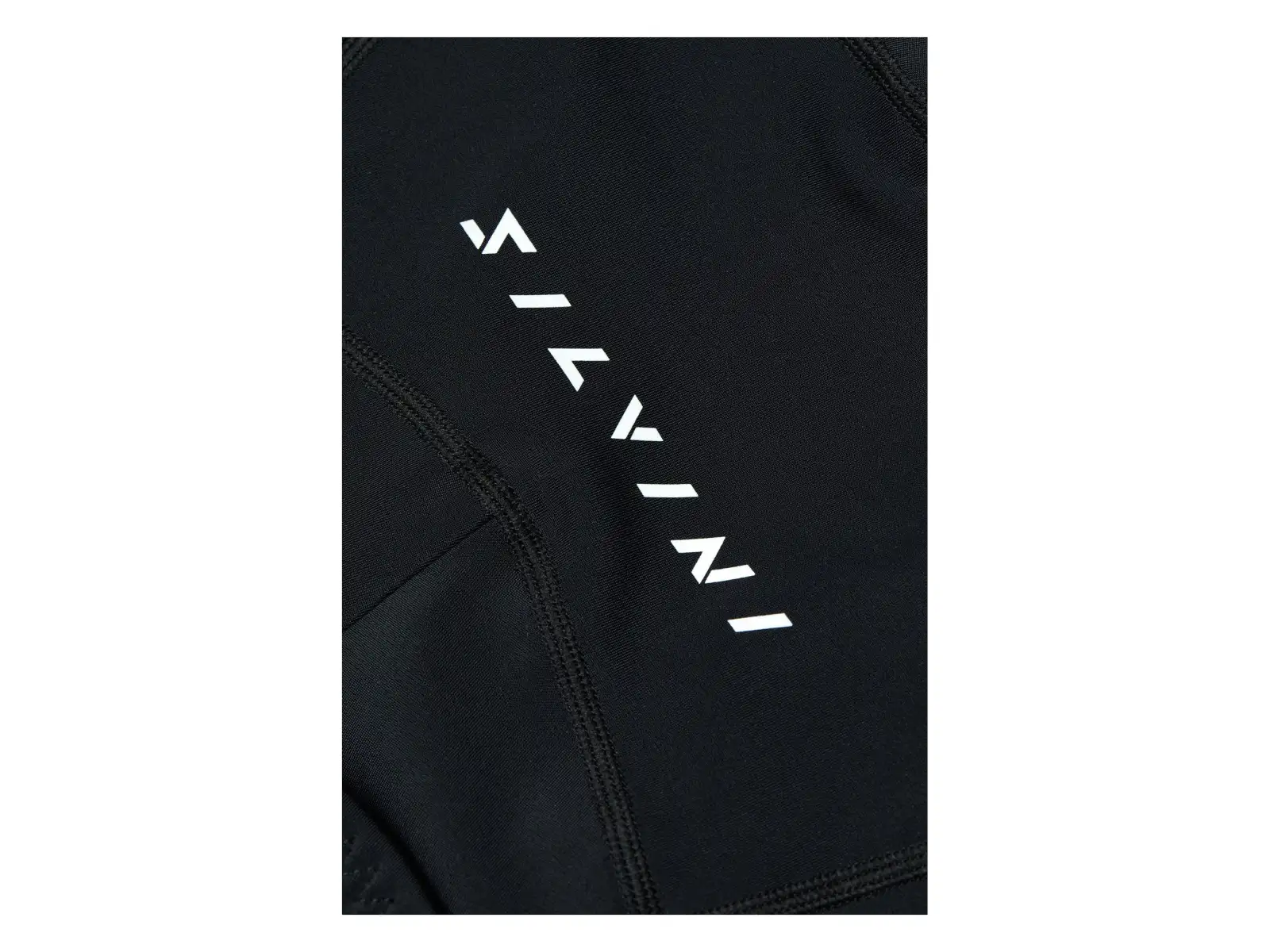 Silvini Suelo Bib men's bib shorts Black/Cream