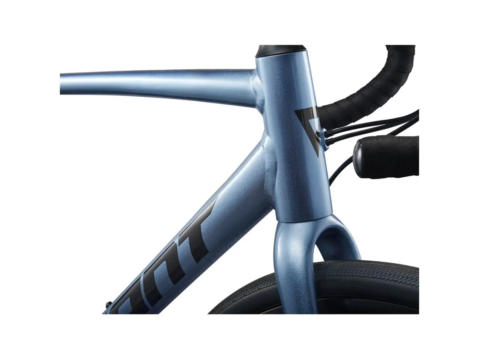 Giant Contend AR 1 road bike Frost Silver