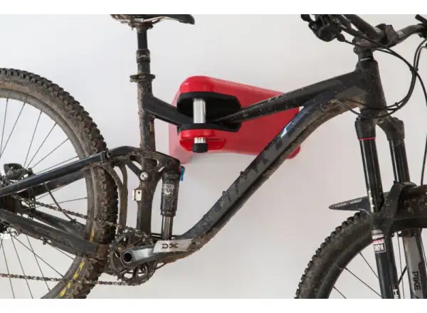 Hiplok Airlok lock red