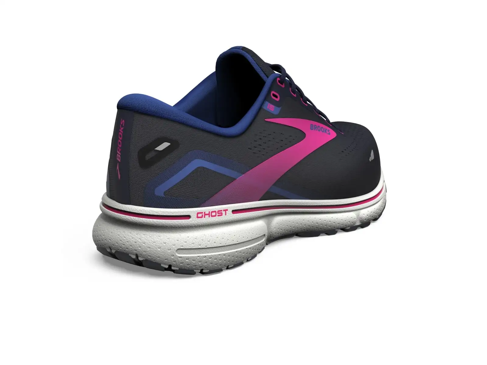 Brooks Ghost 15 GTX women's running shoes Black