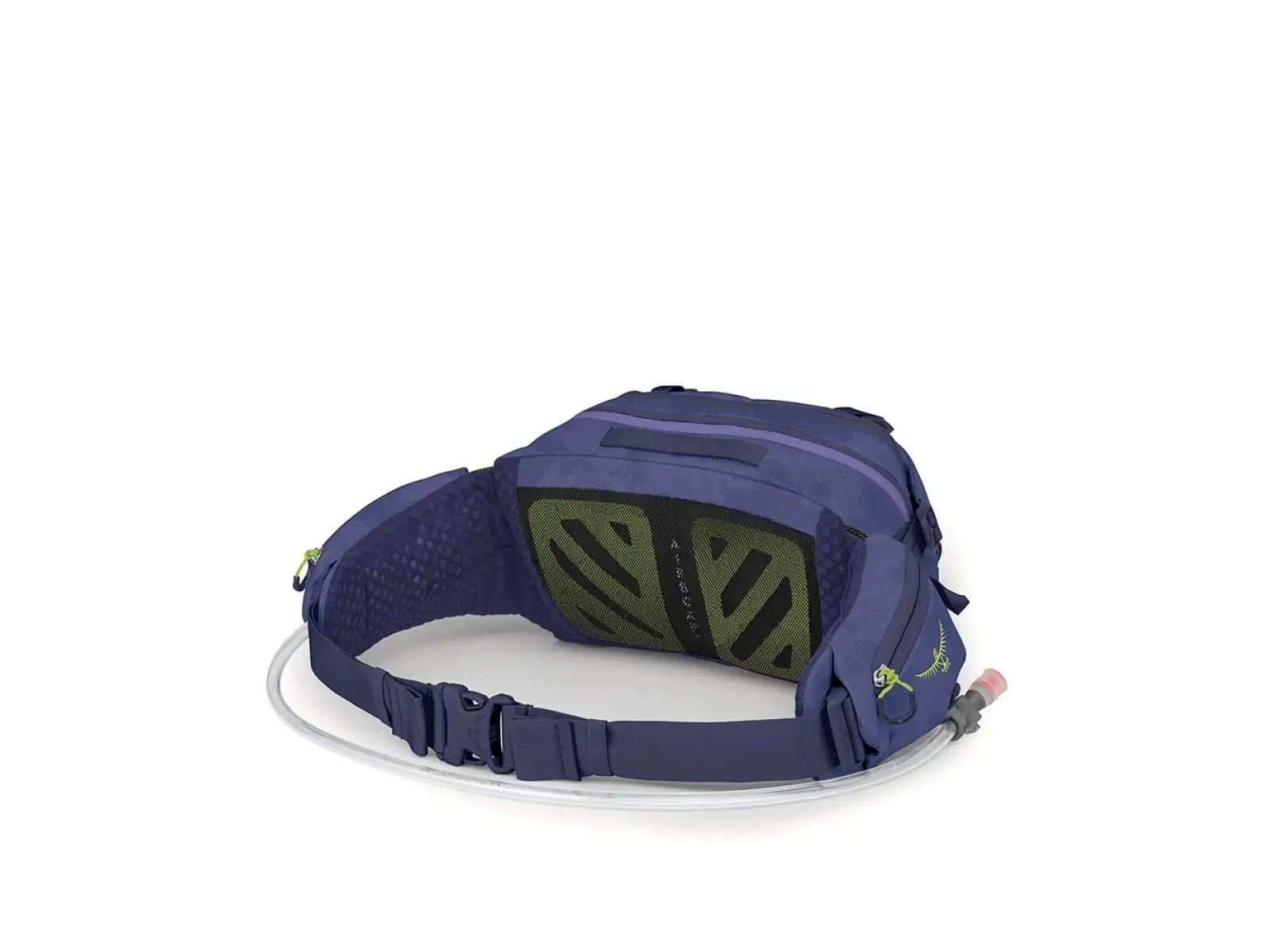 Osprey Seral 7 waist pack Botswana Purple Dust Print