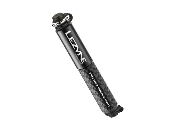 Lezyne Pocket Drive Pro Mini pump matte black