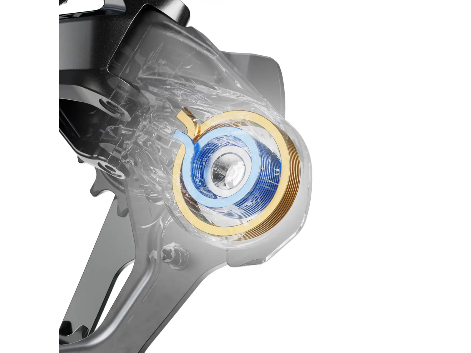 Shimano Deore XT RD-M8200 12sp. rear derailleur