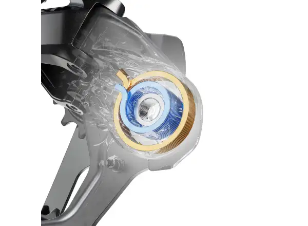 Shimano Deore XT RD-M8200 12sp. rear derailleur