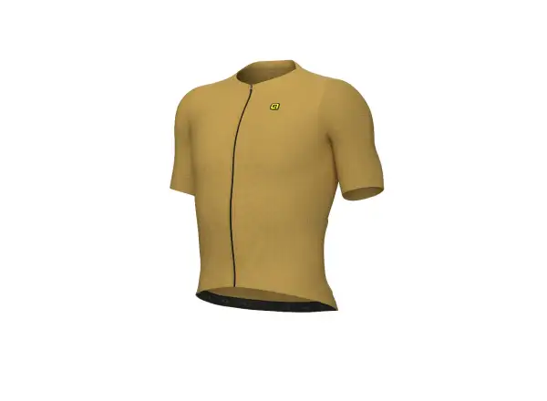Alé Special Edition Earthy Style men's short sleeve jersey Kashmir Yellow
