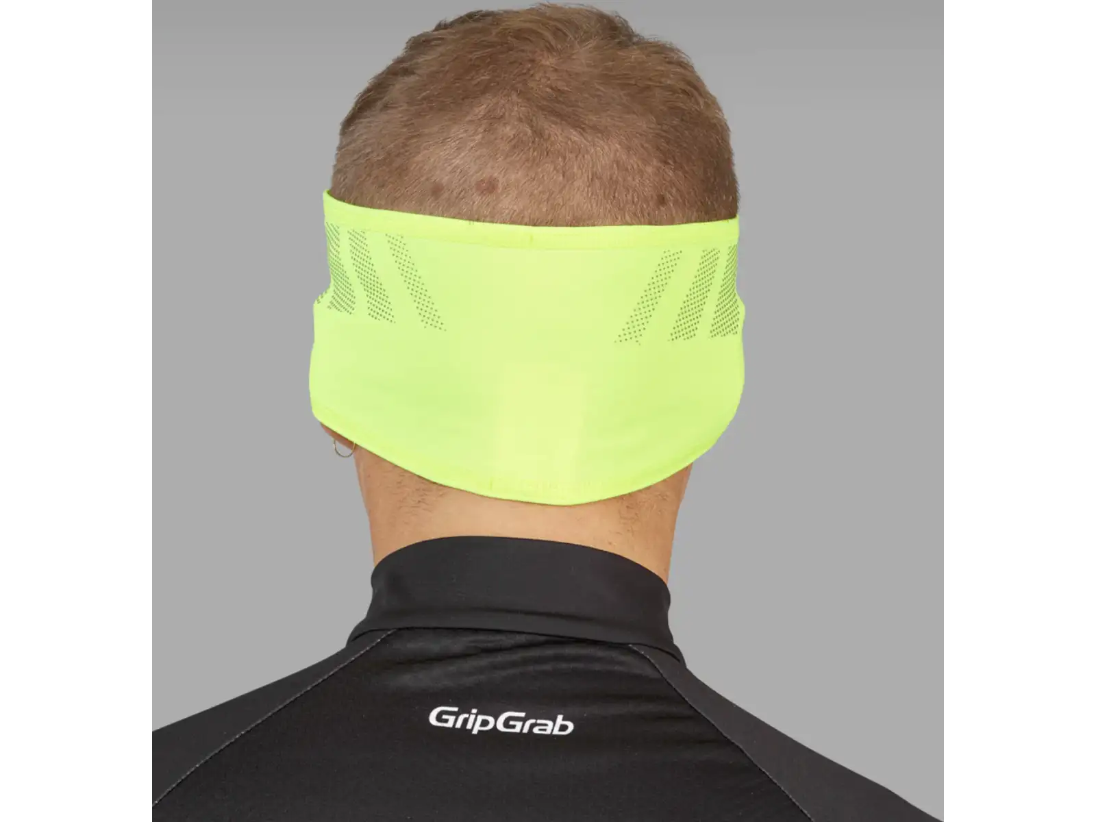 Grip Grab Thermo Windproof Winter headband Hi-Vis