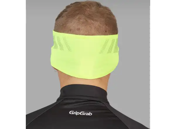 Grip Grab Thermo Windproof Winter headband Hi-Vis