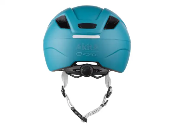 Force Akita children's helmet turquoise