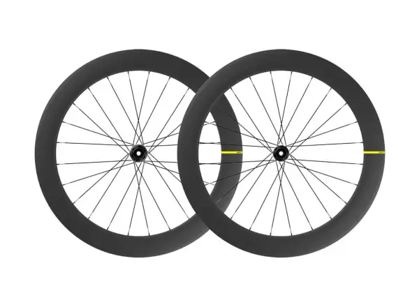Mavic Cosmic SL 65 Disc CL road wheels Shimano HG11
