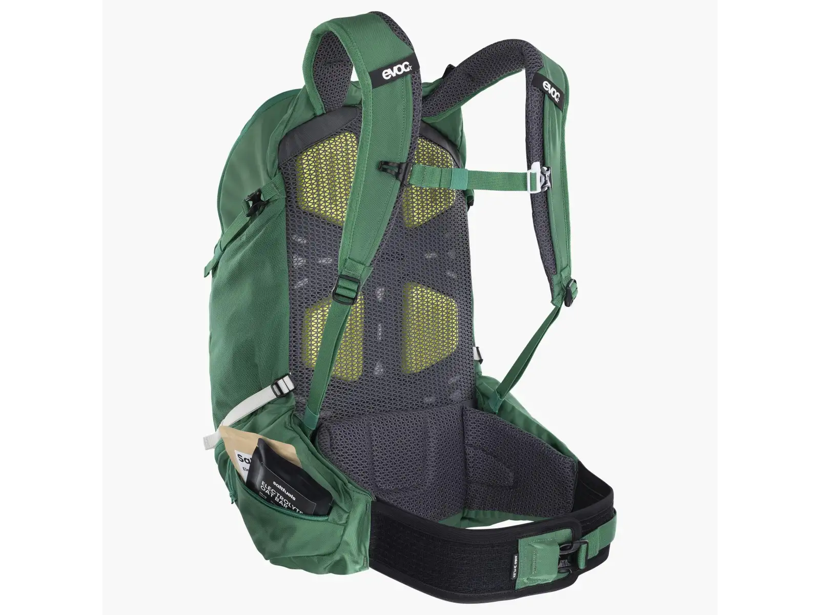 Evoc Explorer Pro 30 backpack Bottle Green