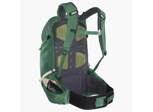Evoc Explorer Pro 30 backpack Bottle Green