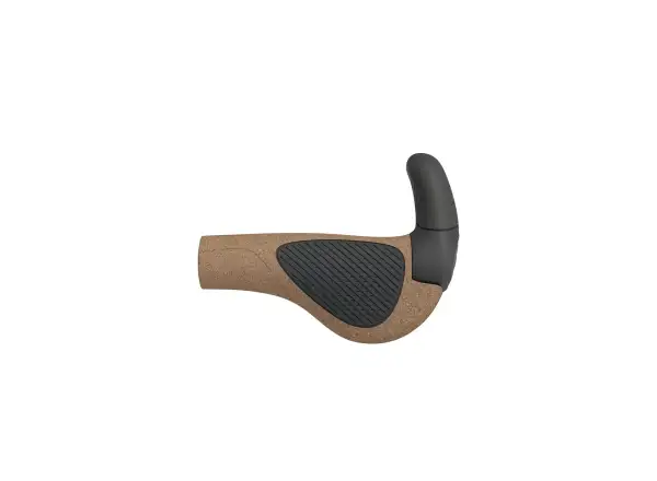 Ergon GP2 Evo Biokork grips with horns