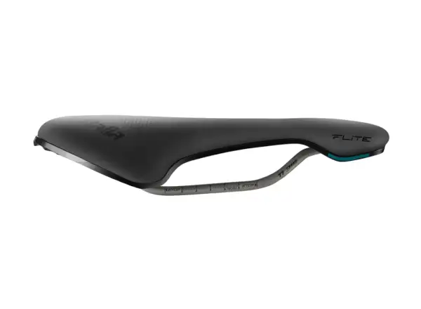 Selle Italia FLITE Boost Gravel TI 316 Superflow S3 saddle grey