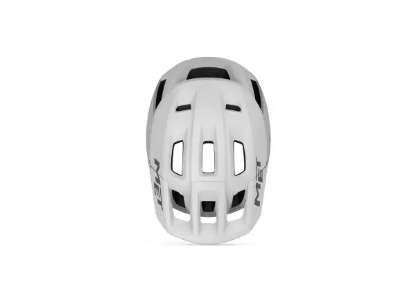 MET Terrae MIPS helmet White