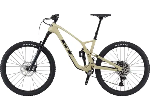 GT Force Carbon Elite TAN mountain bike