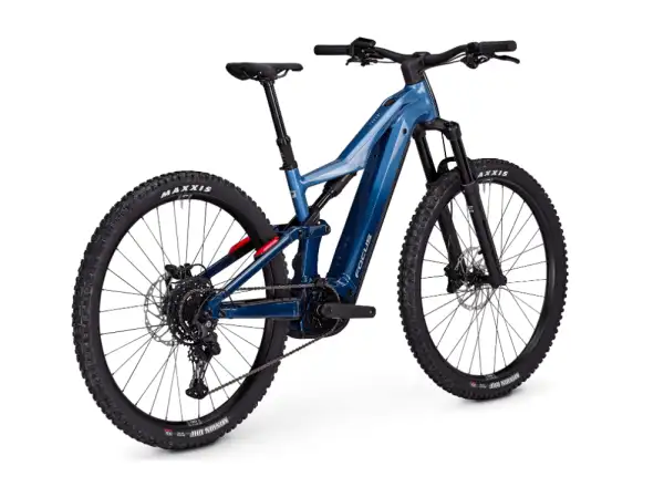 Focus Thron2 6.7 full-suspension e-bike 600 Wh Aliceblue / Azureblue