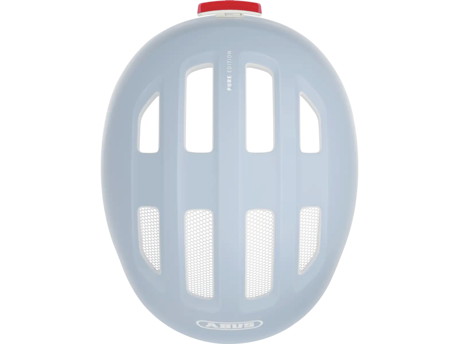 Abus Smiley 3.0 Ace LED kids helmet Pure Aqua