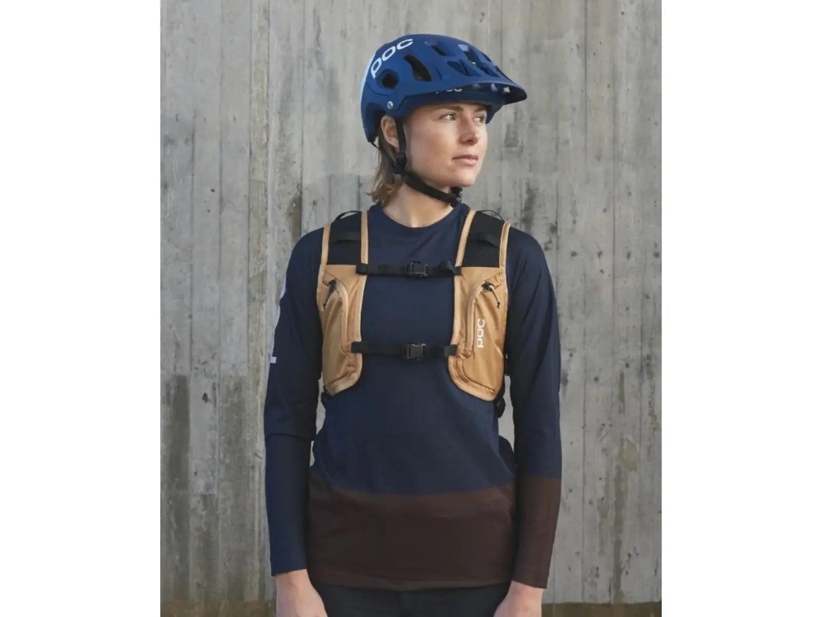 POC Column VPD Backpack 8 l Uranium Black