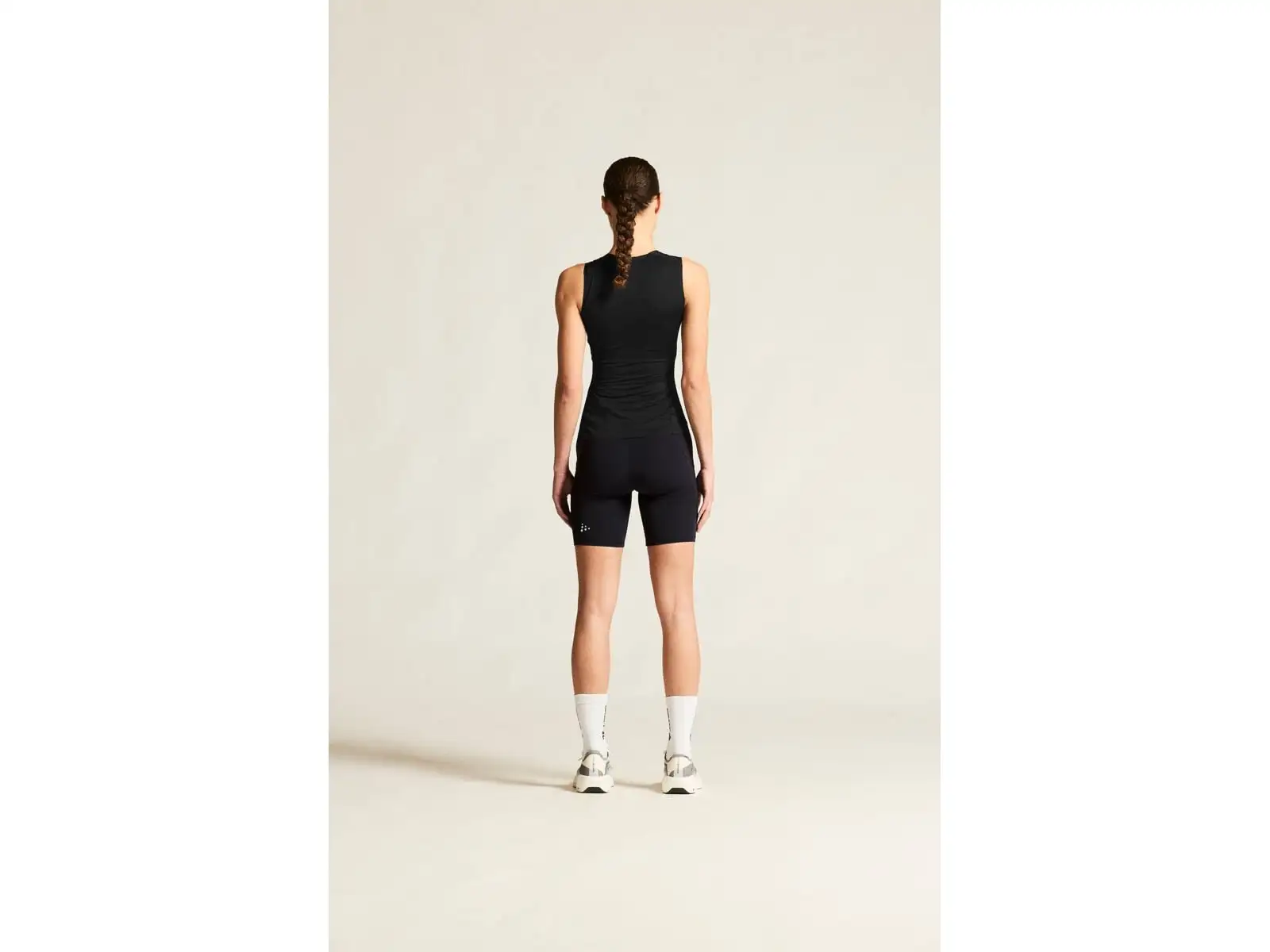 Craft Pro Dry Nanoweight women's sleeveless shirt black