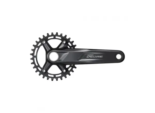 Shimano Deore FC-M5100-1 10/11sp. cranks 170 mm 32 teeth without bottom bracket - Unpacked