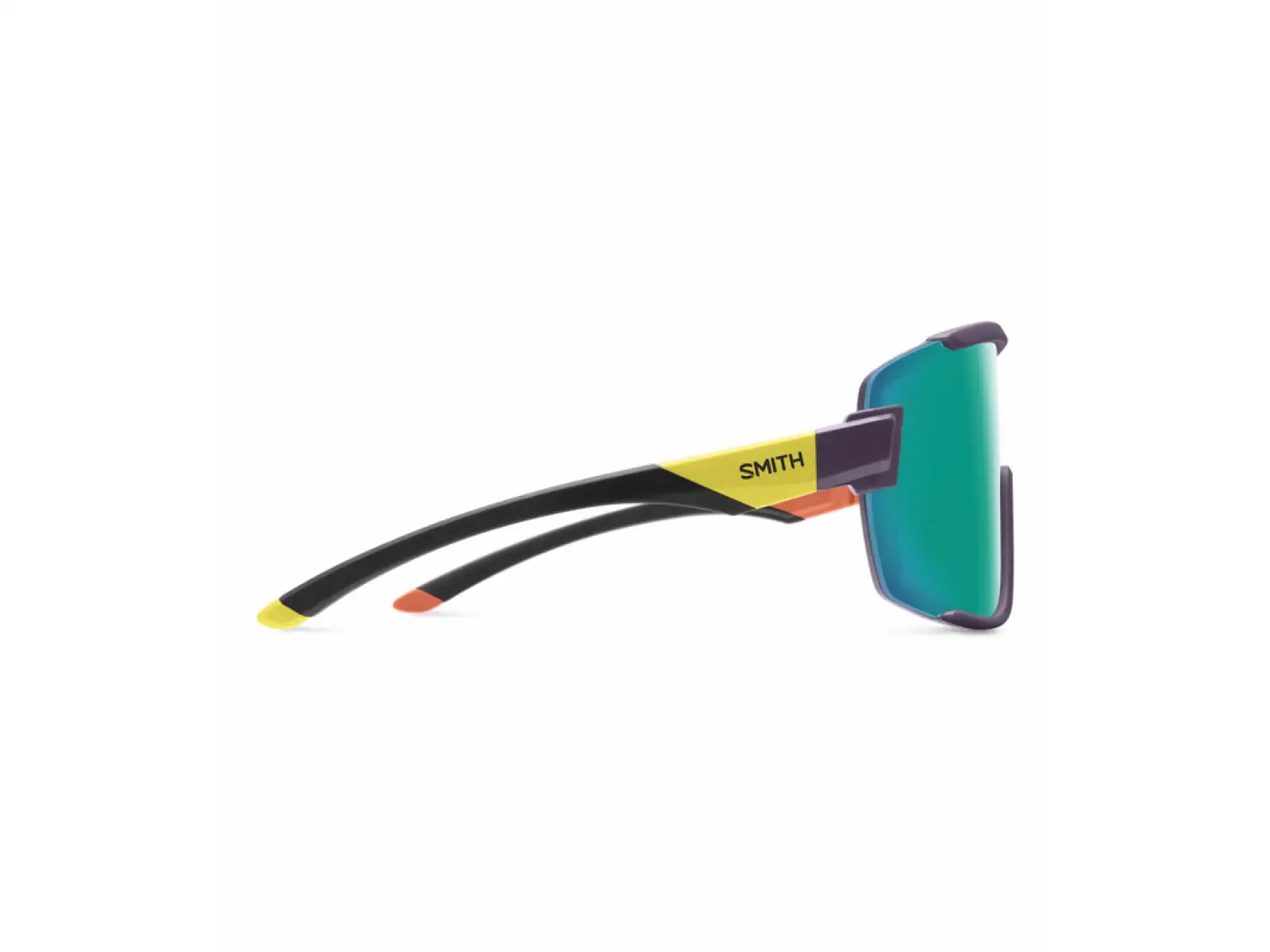 Smith Wildcat goggles Matte Purple/Cider/Hi Viz