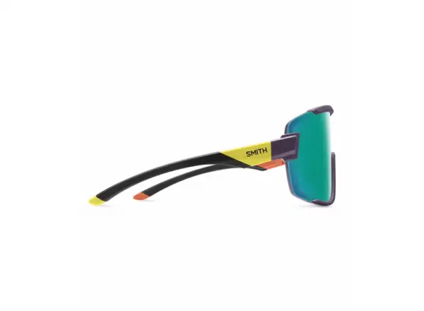 Smith Wildcat goggles Matte Purple/Cider/Hi Viz