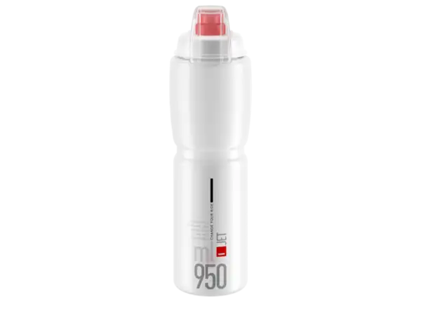 Elite Jet Plus bottle 950 ml clear