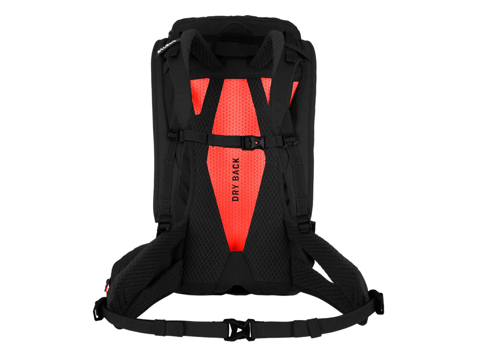 Salewa Alp Trainer backpack 25 l Black Out