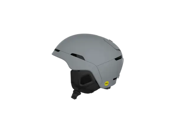 POC Obex MIPS ski helmet Granite Grey Matt