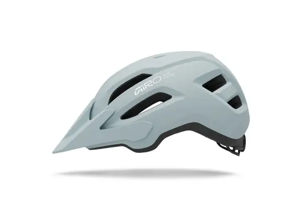 Giro Fixture II women's helmet Mat Sky Blue
