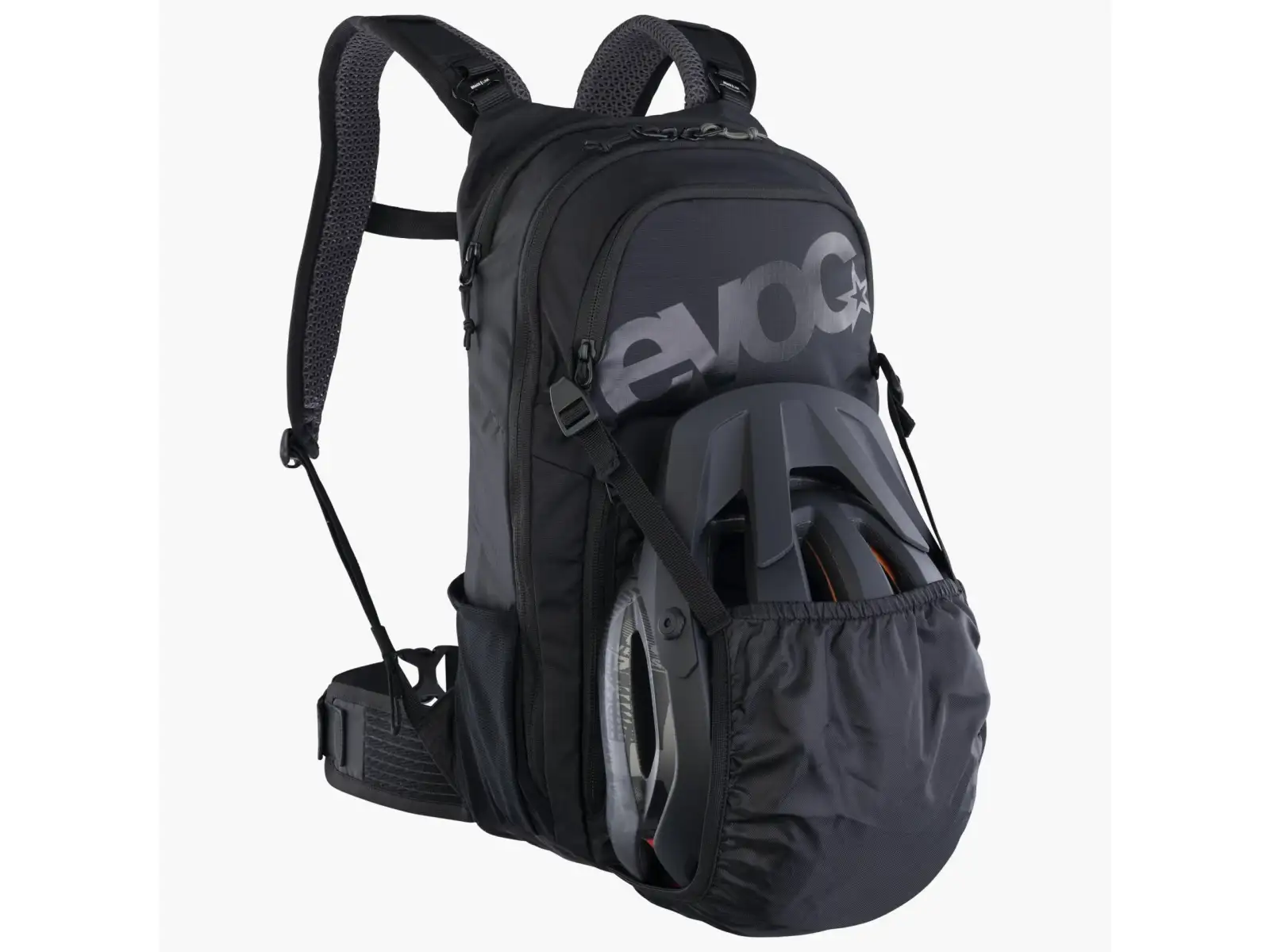 Evoc Stage 12 l backpack Black