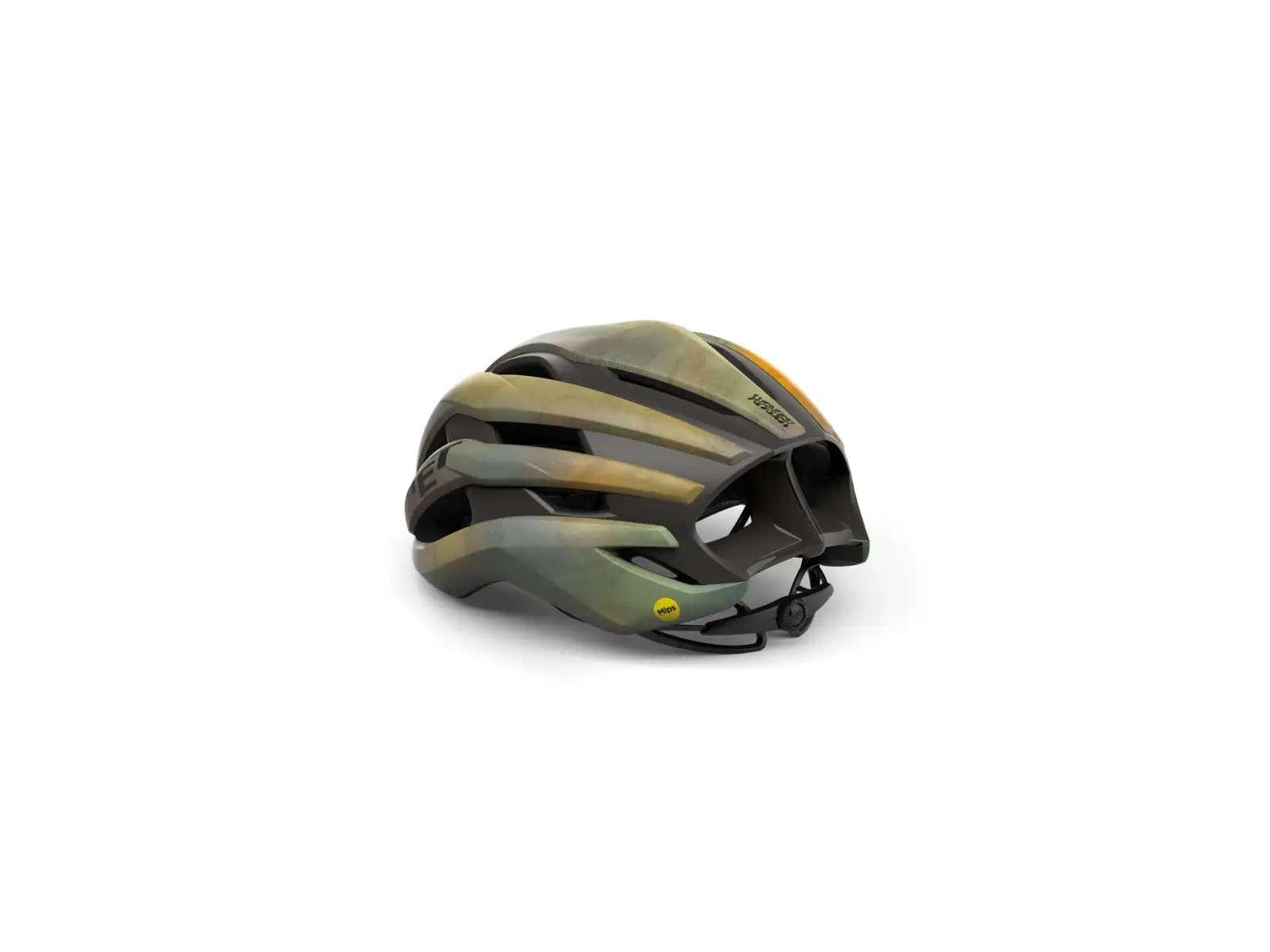 MET Trenta MIPS cycling helmet Wander Savanna