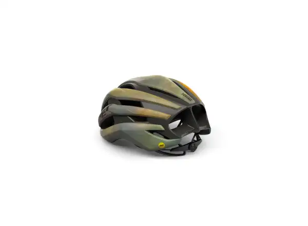 MET Trenta MIPS cycling helmet Wander Savanna