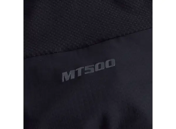 Endura MT500 Thermal men's pants with bib and pad Black