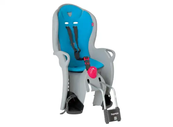 Hamax Sleepy child seat grey/blue